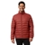 32 DEGREES Men's Down Jacket, Size L, Roasted Picante. NB: has been worn sl