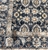 THE DISTRICT Beverean Area Rug, Farah, 230 x 290cm. NB: Well used.