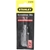 100 x STANLEY Slotted Screwdriver Bits 1/4ins x 49mm, 12-14 Gauge.