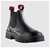 HOWLER 412471 Kalahari Safety Boots, Size US 9 / UK 8 / EU 42, Black. Buye