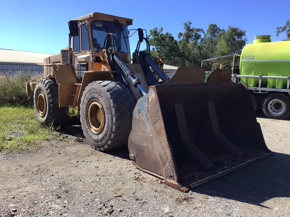 Loaders, Tippers, Trailers, Attachments & More 