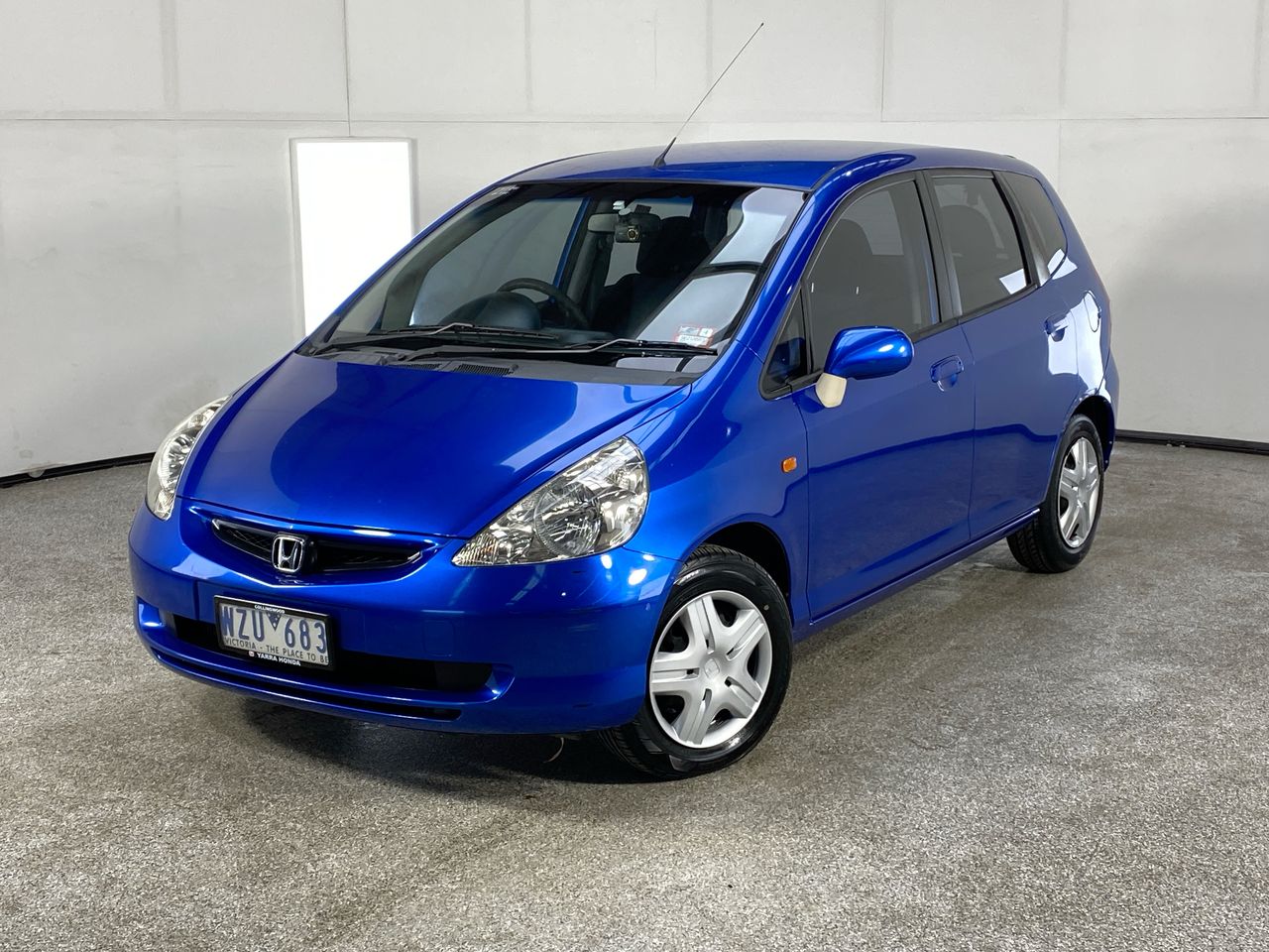 2003 Honda Jazz VTi GD CVT Hatchback Auction (0001-21026986) | Grays ...