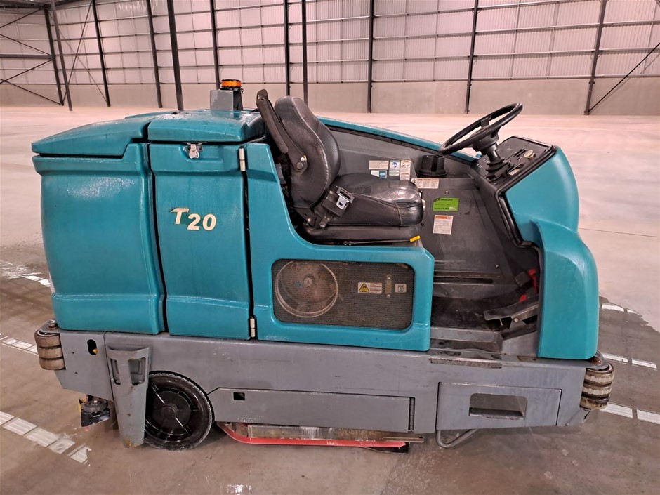 2015 Tennant T20 Auction (0001-8018729) | Grays Australia