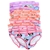 12 x Assorted RIO Girls' Underwear, Size 2/3, Multi.