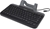 BELKIN Wired Tablet Keyboard with Stand for iPad (Lightning Connector) B2B1
