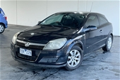 2005 Holden Astra CD AH Automatic Hatchback