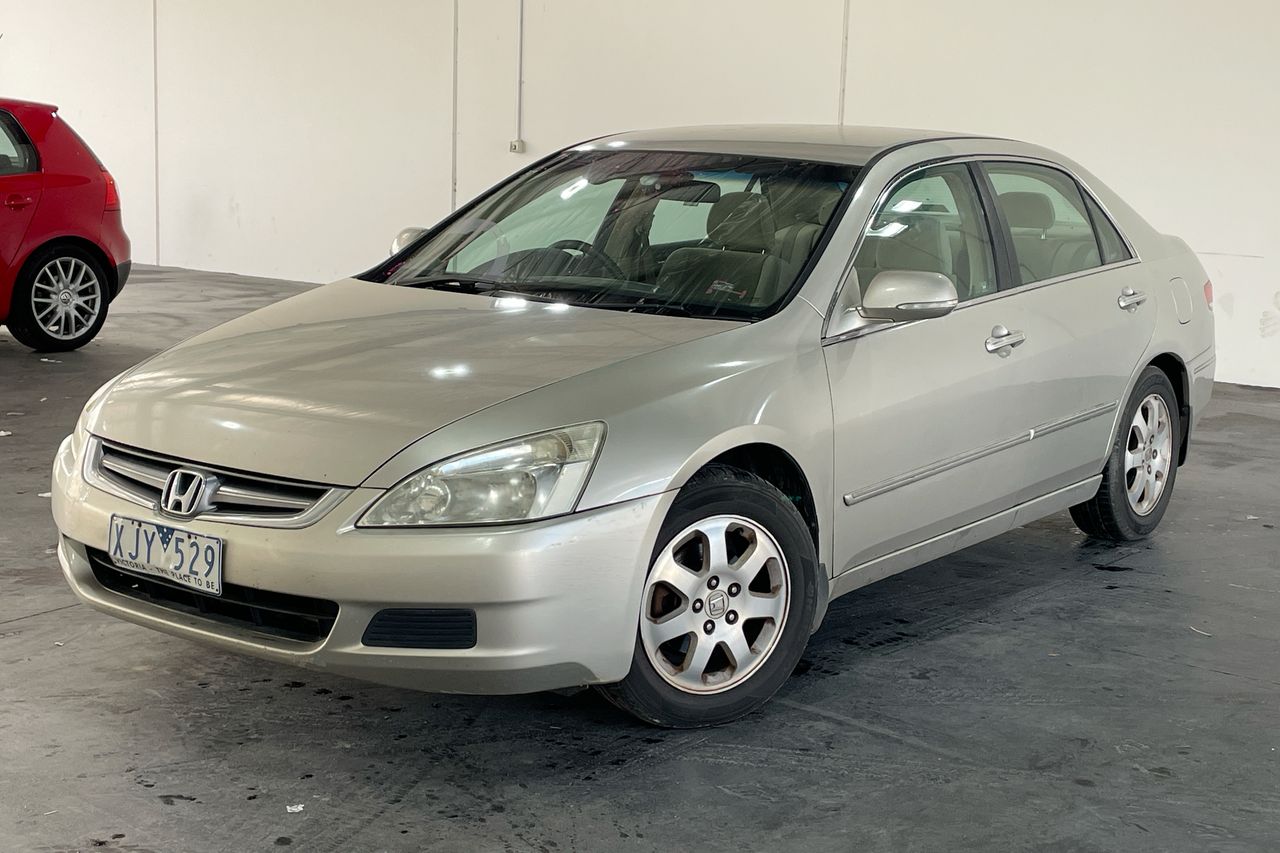 2005 Honda Accord V6 7th Gen Auto