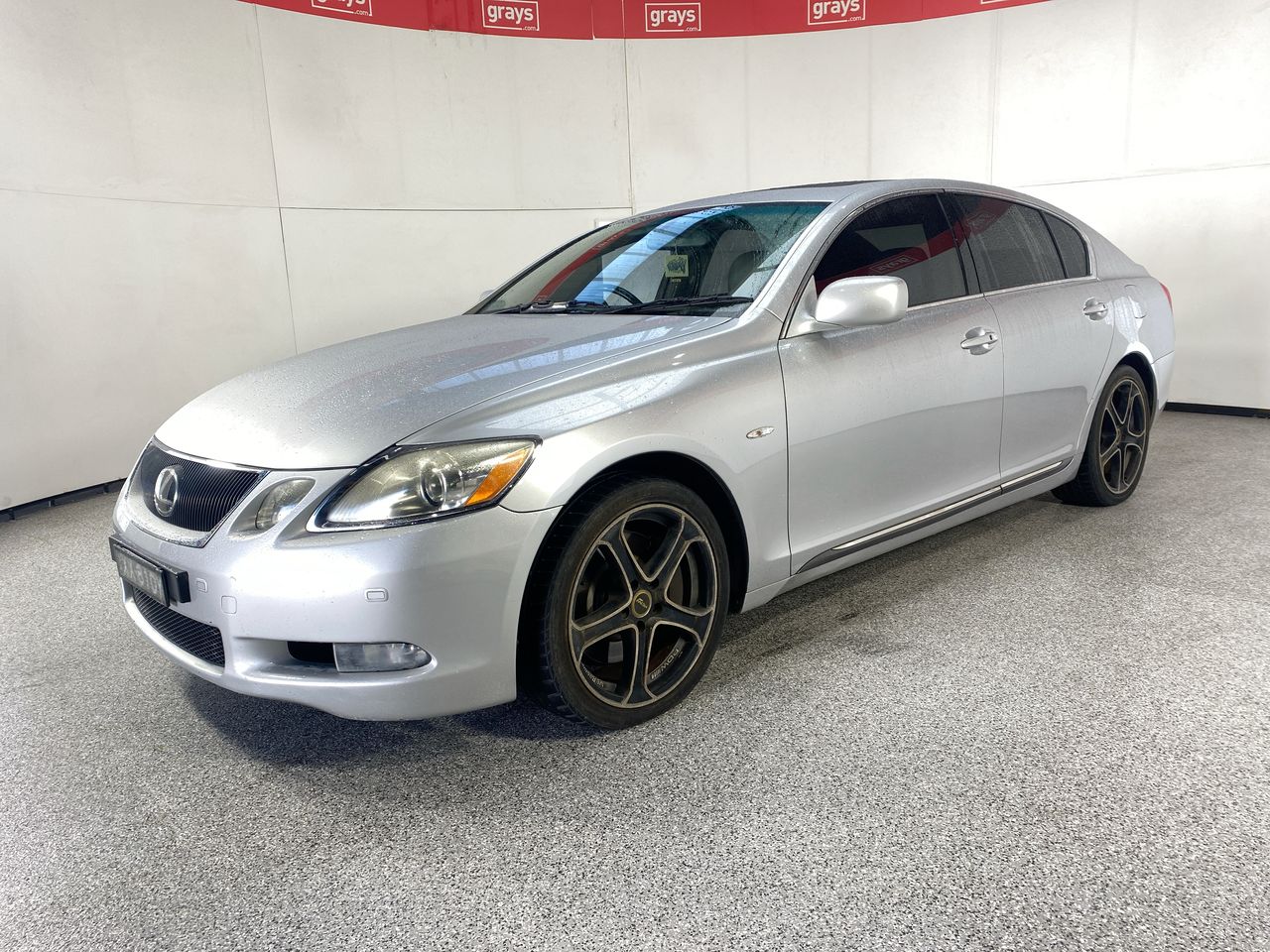 2005 Lexus GS GS300 SPORTS LUXURY Automatic Sedan