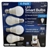FEIT ELECTRIC 4pk LED Smart Bulbs E27 Base, 800 Lumens.