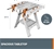 WORX Pegasus Multi-Function Work Table and Sawhorse with Quick Clamps and P