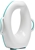 OXO Tot Sit Right Potty Seat With Soft Side Handles, Teal.