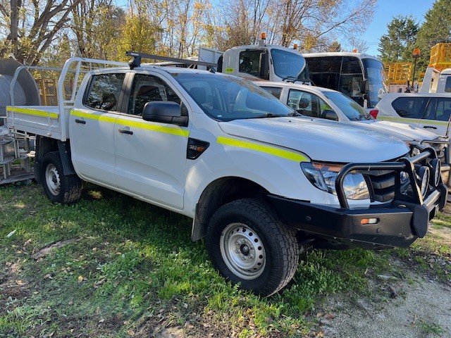 2012Ford Ranger 3.2 Auto Ute (Non Operational) Auction (0048-5056503 ...