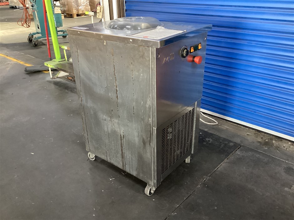 Musso Ice Cream Machine Auction (00167051874) Grays Australia