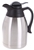 2 x Stainless Steel 1.5L Vacuum Flasks. Buyers Note - Discount Freight Rat