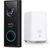 EUFY Video Doorbell Video Doorbell 2k (Battery) Plus Home, E8210CW1. NB: Mi