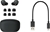 SONY WF-1000XM5 Noise Cancelling Wireless Earphones, Black. NB: Missing Acc