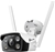 TP-LINK VIGI 4MP Bullet Network Smart Wi-Fi Outdoor Security Camera, Wirele