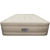 BESTWAY Queen Air Mattress. 203 x 152 x 43 cm. One Airbed, Travel Bag and