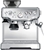 BREVILLE The Barista Express Espresso Machine, Brushed Stainless Steel.