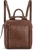 THE SAK Adult Loyola Mini Backpack, Leather, Brown, 108224.