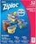 ZIPLOC Storage Container Variety Packs, New Smart n Lock Technology (52 Cou