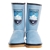 TEAM UGGS Unisex A-League Ugg Boot, Size W14/M13 US, Sydney FC. Buyers Not