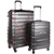 SAMSONITE TECH-2 Hardside Carry-On Luggage Case, 48cm, Polycarbonate Materi