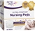 PIGEON 50pc ComfyFeel Breast Pads & RITE AID 40pc Nursing Pads.