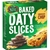 15 x Pack of 6pc MOTHER EARTH Golden Baked Oaty Slice Golden Oats & Chocola