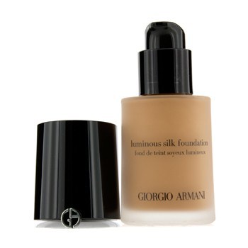 Giorgio armani luminous silk foundation outlet australia