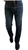 2 x URBAN STAR Men's Relaxed Denim Jeans, Size 42x31, 98% Cotton, Navy. Bu