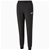 PUMA Women's ESS Elevated Pants, Size XL, 68% Cotton, Black (01), 135599.