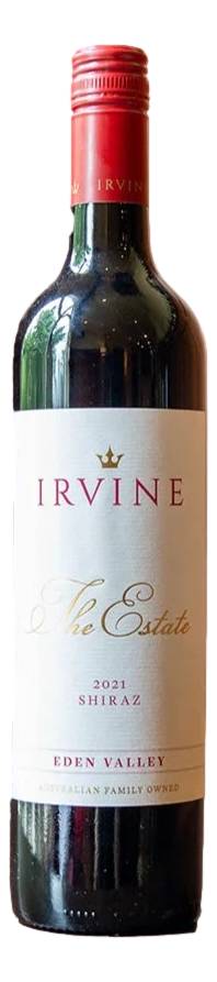 Irvine Estate Eden Valley Shiraz 2021 (6