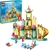 LEGO Disney Princess Ariel’s Underwater Palace Castle Toy, Set with The Lit