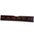 Ford Ranger - PX Series Rear Door Sill Panel - Red Lettering.