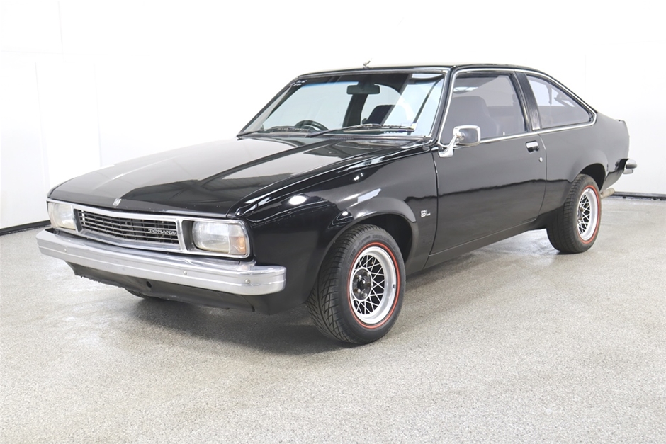 1978 Holden UC Torana SL Hatch V8 Automatic Hatchback