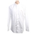 TOMMY HILFIGER Men's Stretch Oxford LS Shirt, Size M, 98% Cotton, Optic Whi