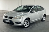 2011 Ford Focus LX LV Automatic Hatchback