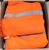 10 x Assorted Mens Hi-Vis Jackets (Some with Reflective srip), Assorted Siz