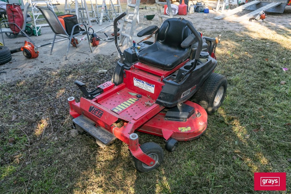 Ride on Mowers, Horticulture Equipment and More