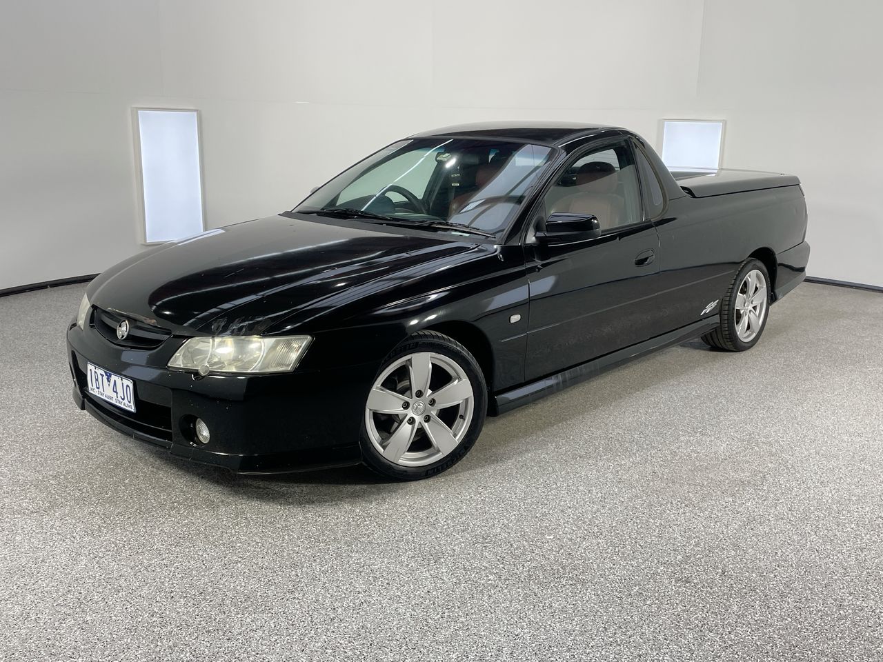 2003 Holden Ute SS VY Automatic Ute