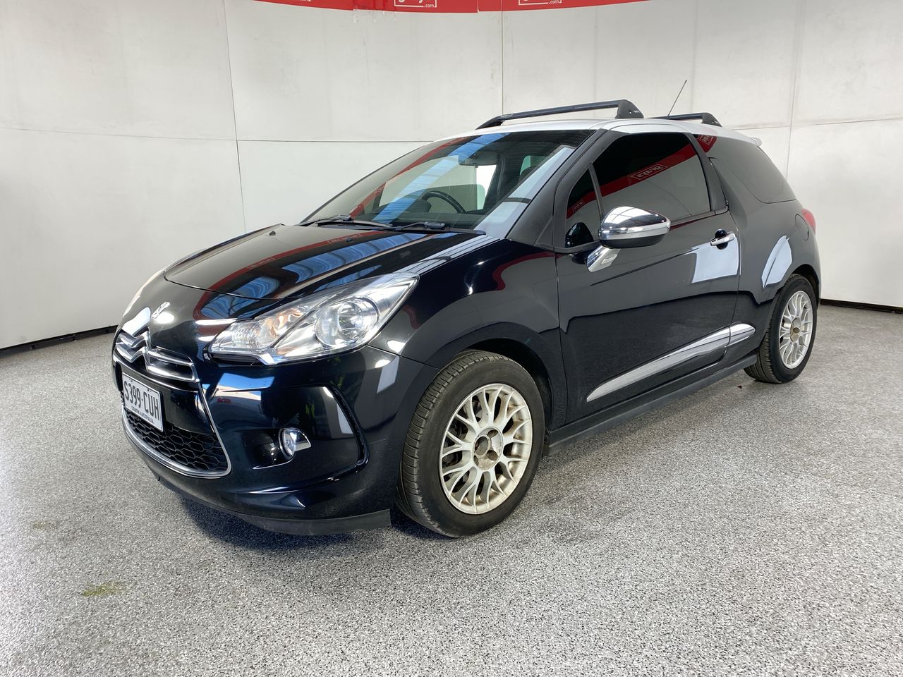 2010 Citroen DS3 DSPORT Manual Hatchback