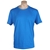 CALVIN KLEIN Men's CK Tee, Size XL, 100% Cotton, Skydiver Blue. Buyers Not