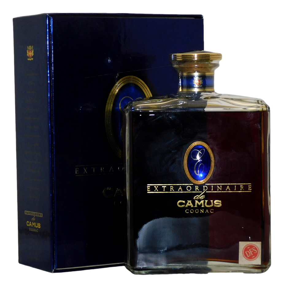 Camus Extraordinaire NV Cognac (1x 700mL), France. Auction (0020-10728966)  | Grays Australia