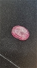 13 Carat Natural Red Ruby Gemstone