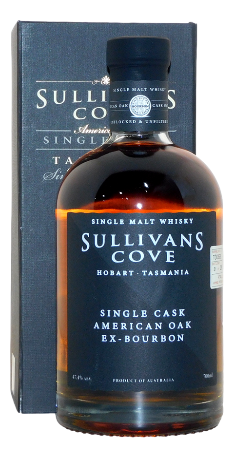 Rare Ports & Spirits Ft. Sullivans Cove