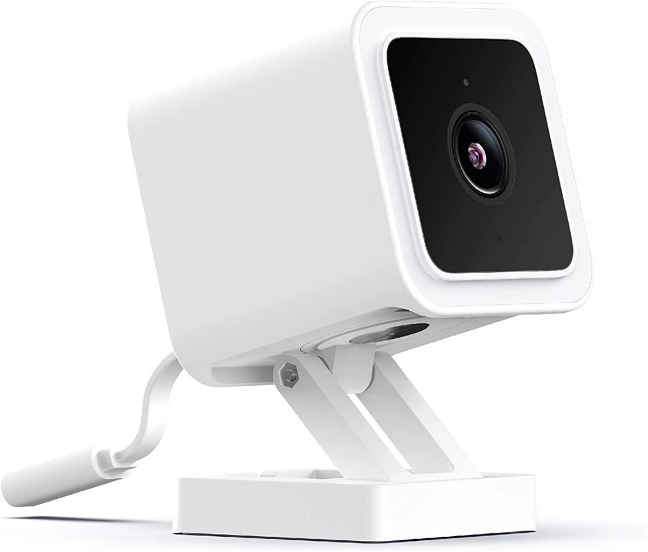 WYZE Cam V3 with Color Night Vision, Indoor/Outdoor Video Camera, 2-Way Aud