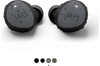 JAYS True Wireless Bluetooth Headphones - m-Seven - Grey - Earphones In-Ear