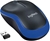LOGITECH M185 Wireless Mouse, Blue/Black. NB: Minor Use, Not In Original Bo