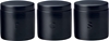MAXWELL & WILLIAMS Epicurious Canisters, 600mL, Set Of 3. NB: Missing 1 can